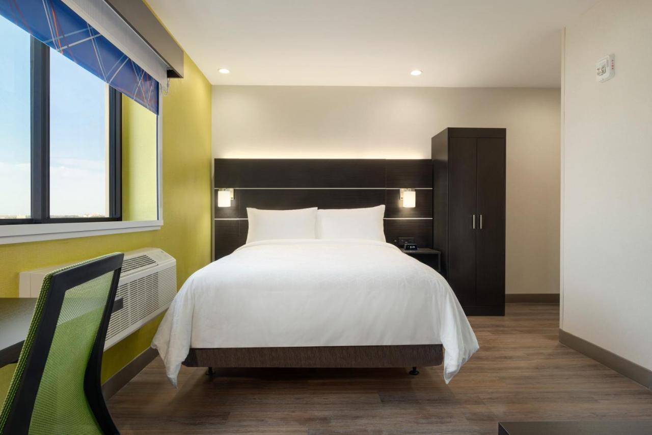 Holiday Inn Express - Jamaica - Jfk Airtrain - Nyc By Ihg Нью-Йорк Экстерьер фото