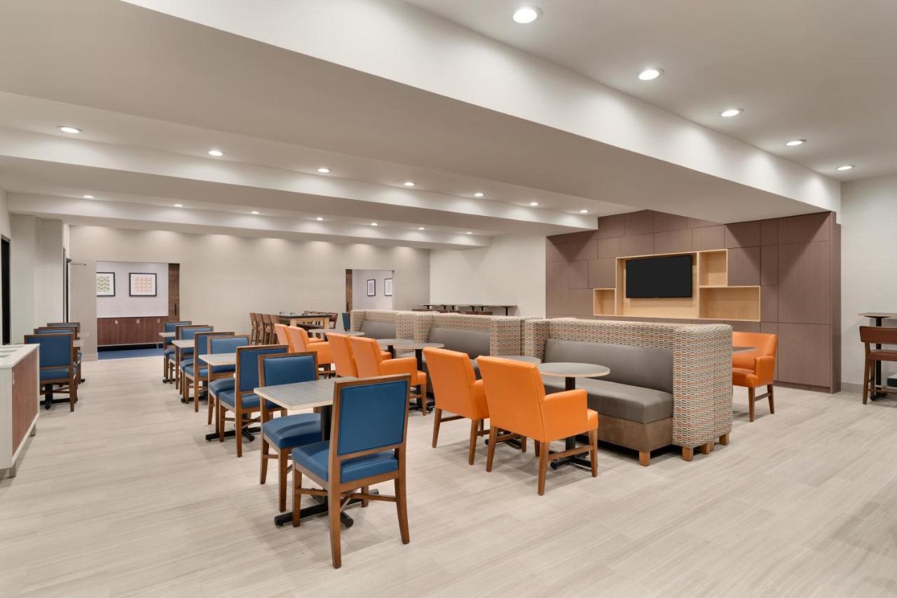 Holiday Inn Express - Jamaica - Jfk Airtrain - Nyc By Ihg Нью-Йорк Экстерьер фото