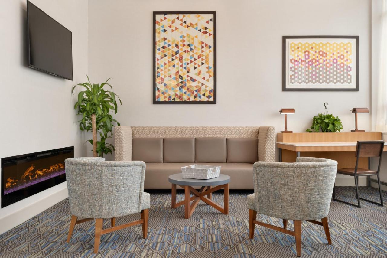 Holiday Inn Express - Jamaica - Jfk Airtrain - Nyc By Ihg Нью-Йорк Экстерьер фото