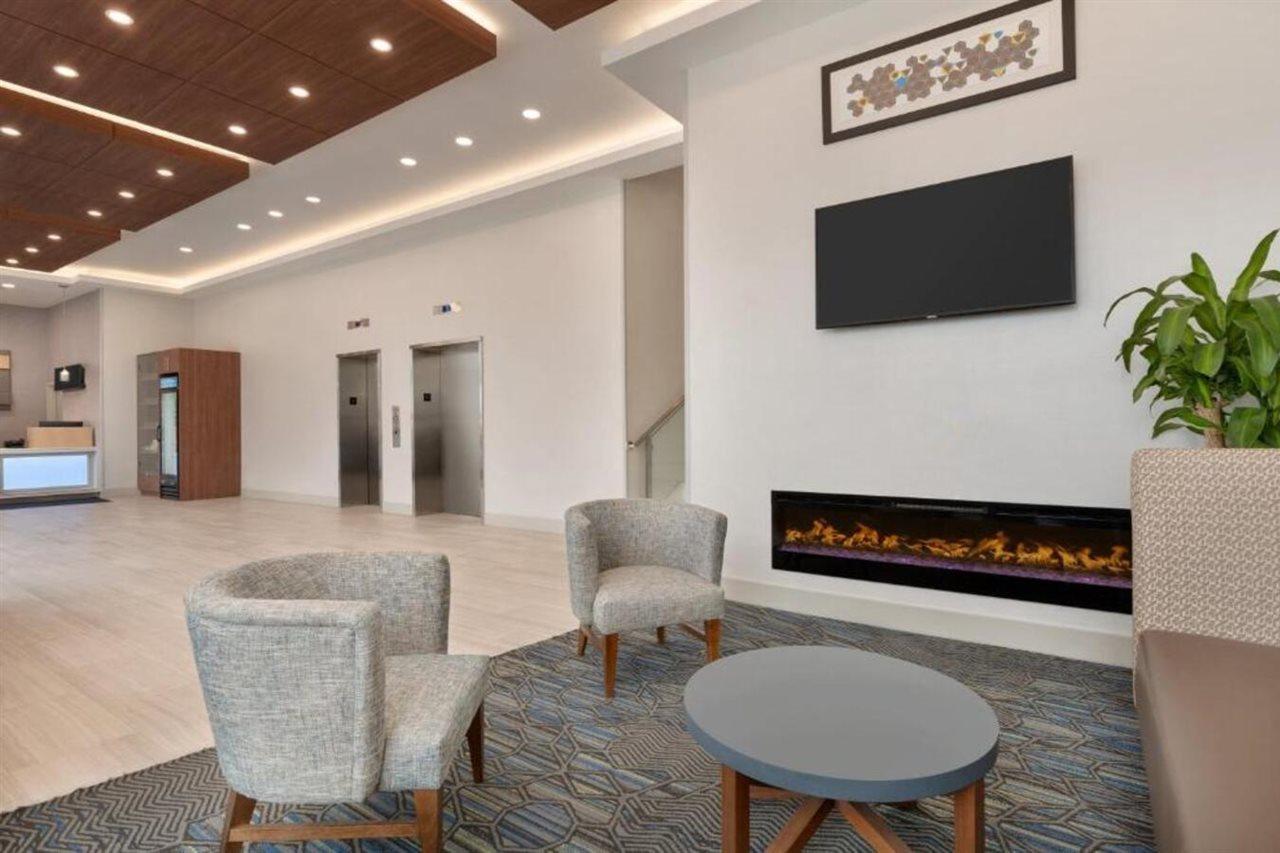 Holiday Inn Express - Jamaica - Jfk Airtrain - Nyc By Ihg Нью-Йорк Экстерьер фото