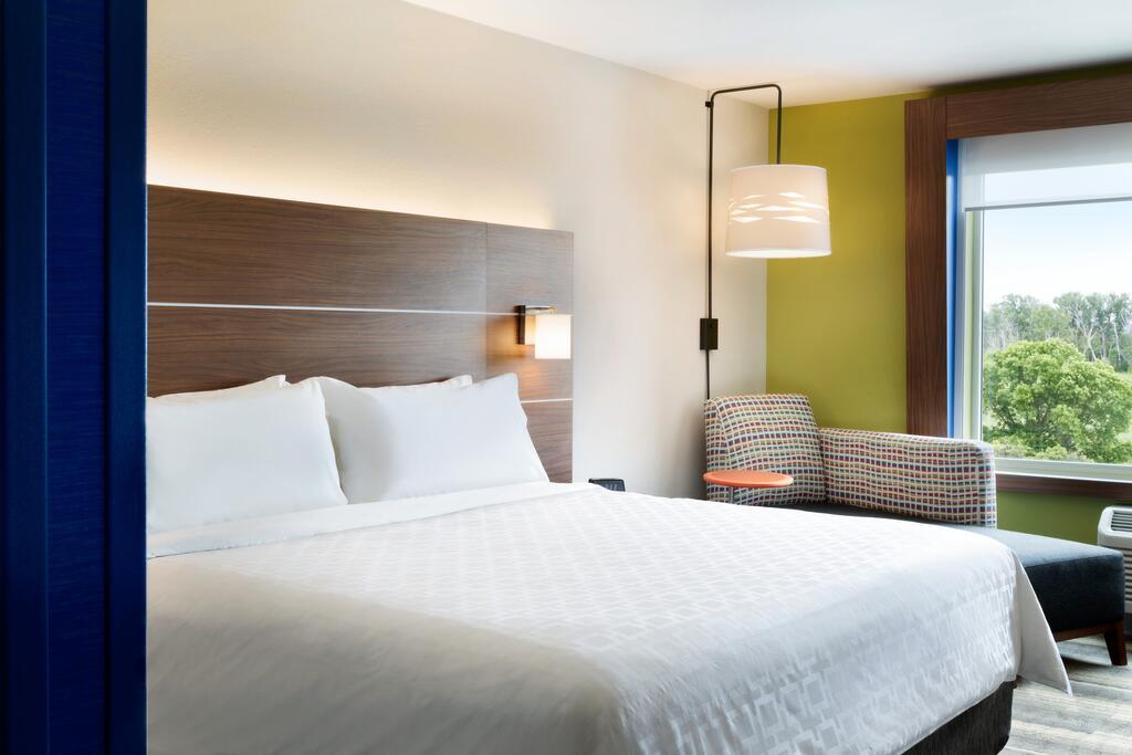 Holiday Inn Express - Jamaica - Jfk Airtrain - Nyc By Ihg Нью-Йорк Экстерьер фото